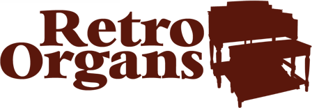 UVI Retro Organs | Logo