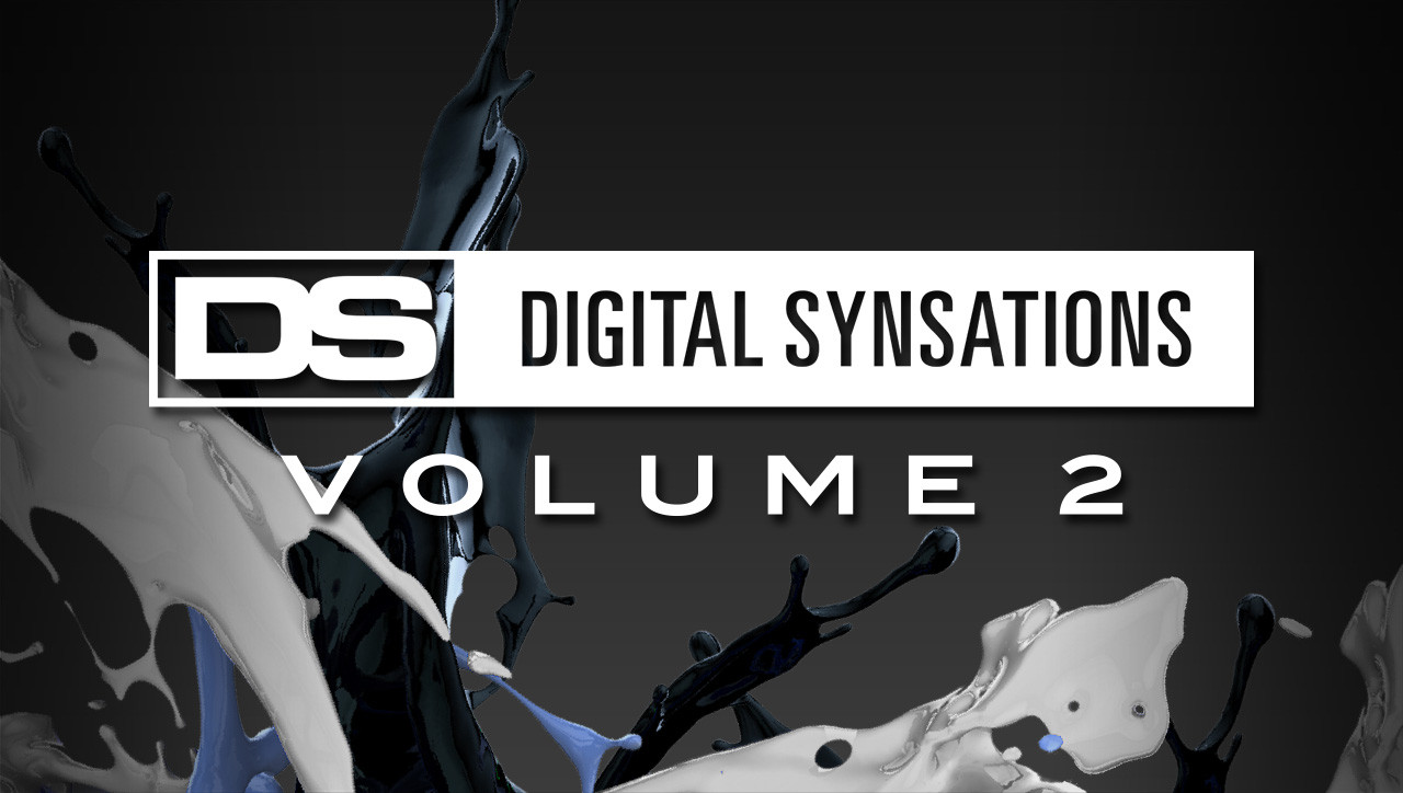UVI Digital Synsations Vol. 2 - Digital Mavericks of the 90s Revisited