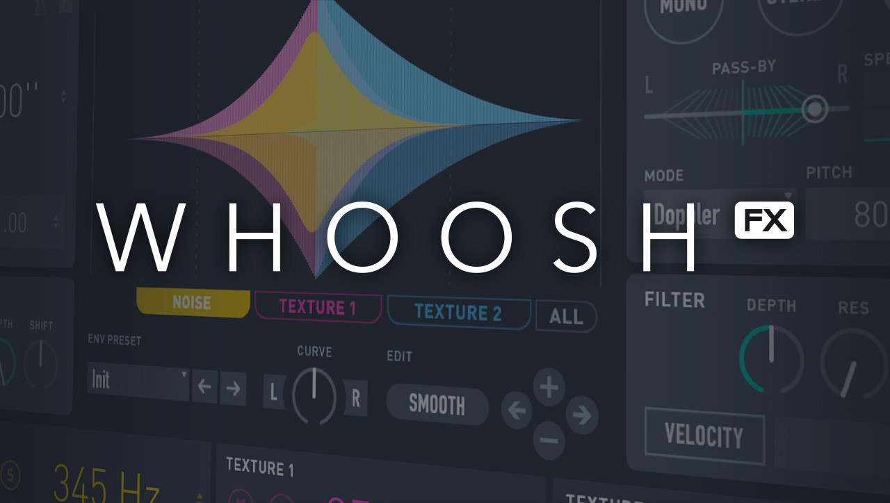 Download SFXTools Sci-Fi Whooshes
