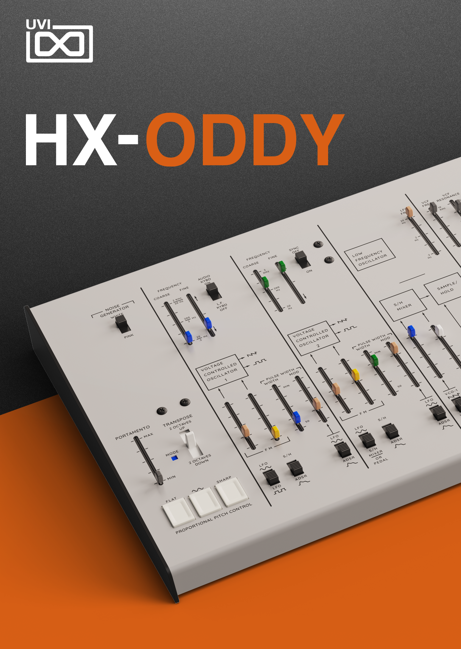 HX-Oddy