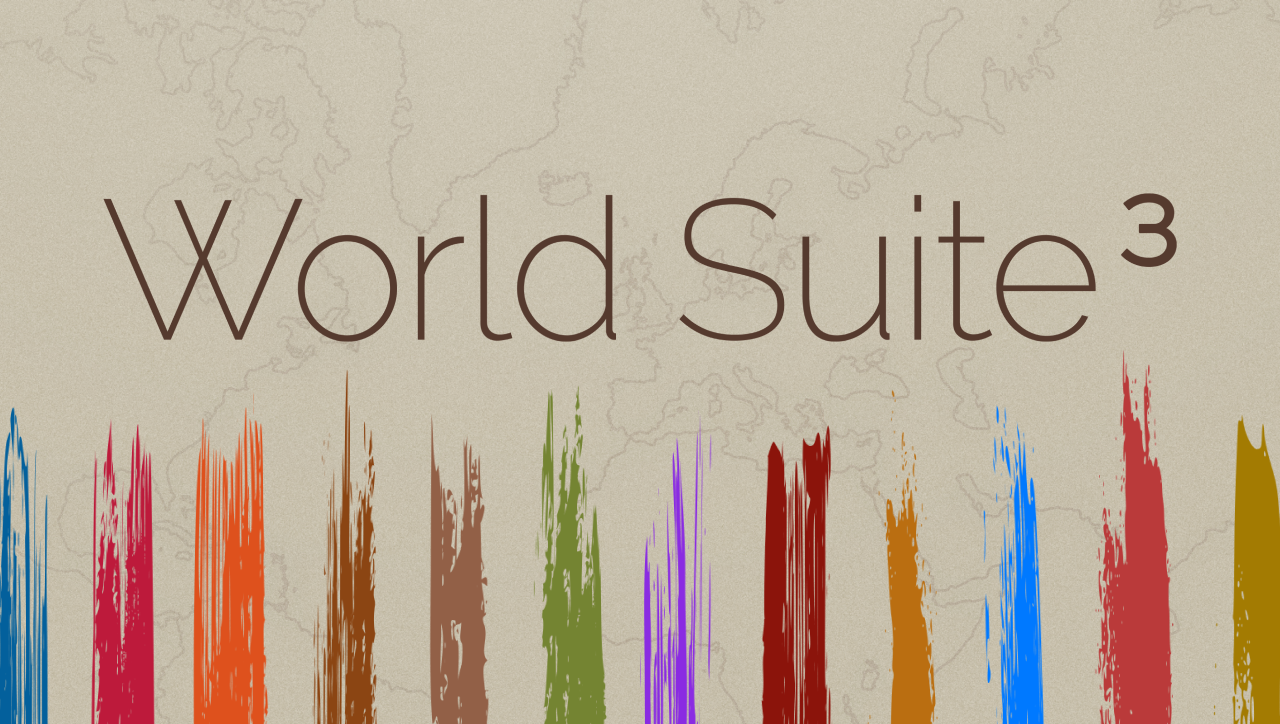 World Suite 3