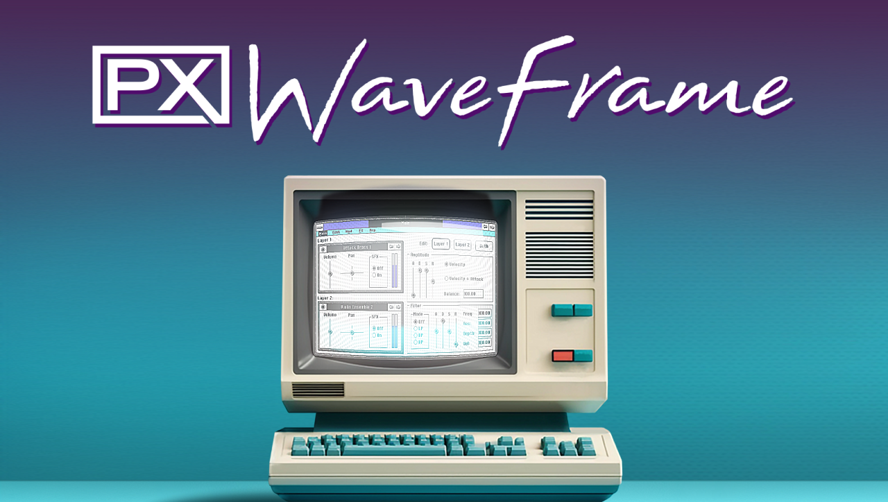 PX WaveFrame