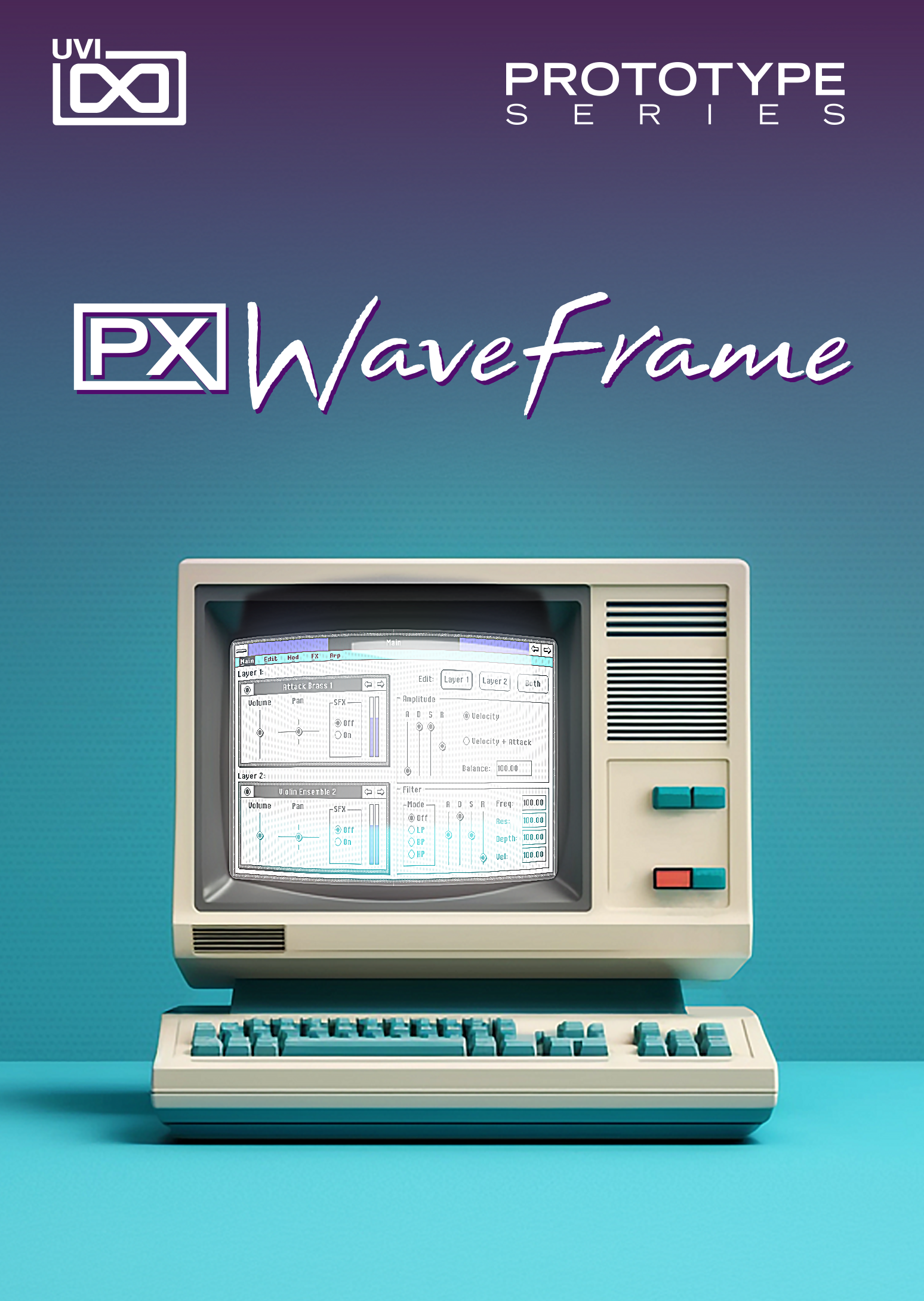 PX WaveFrame