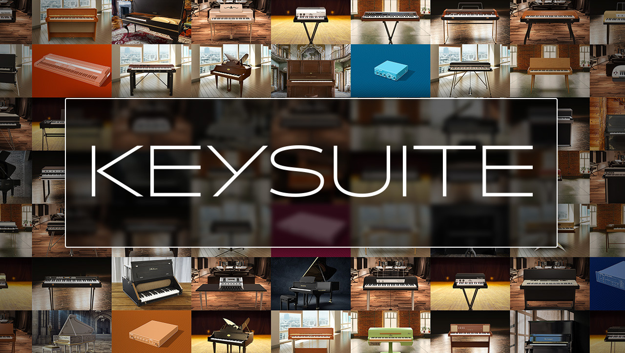 Key Suite Bundle Edition