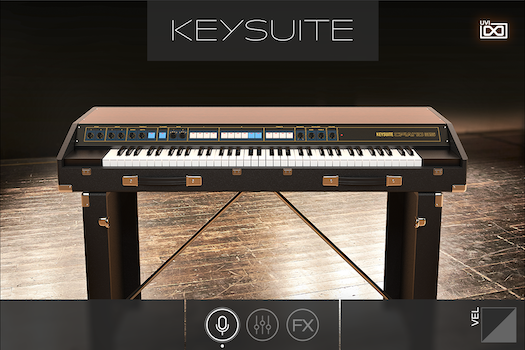 Key Suite Electric | CPiano 35