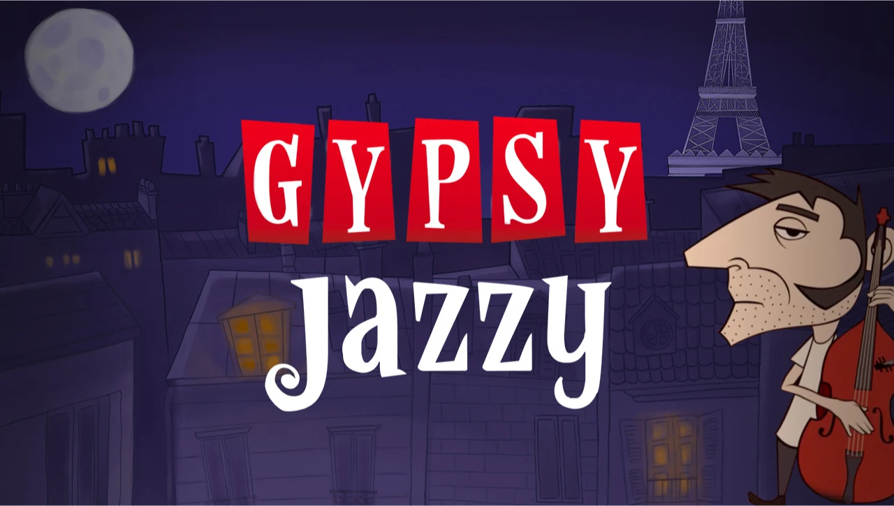 Gypsy Jazzy