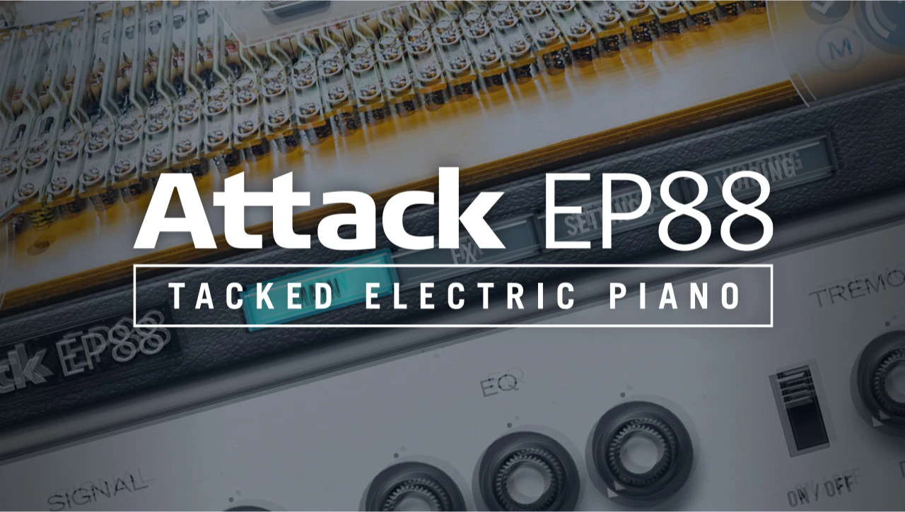 Attack EP88