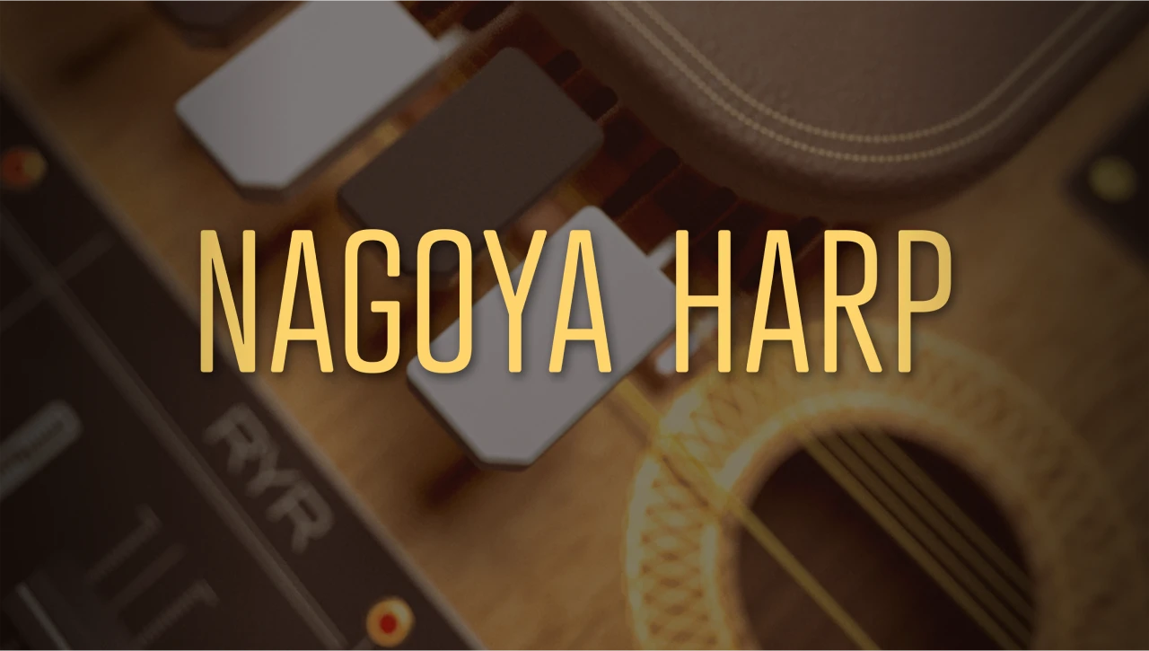 Nagoya Harp