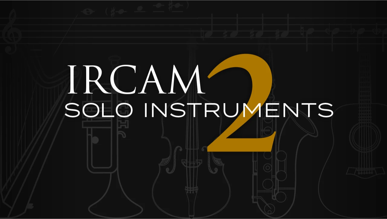 IRCAM Solo Instruments 2