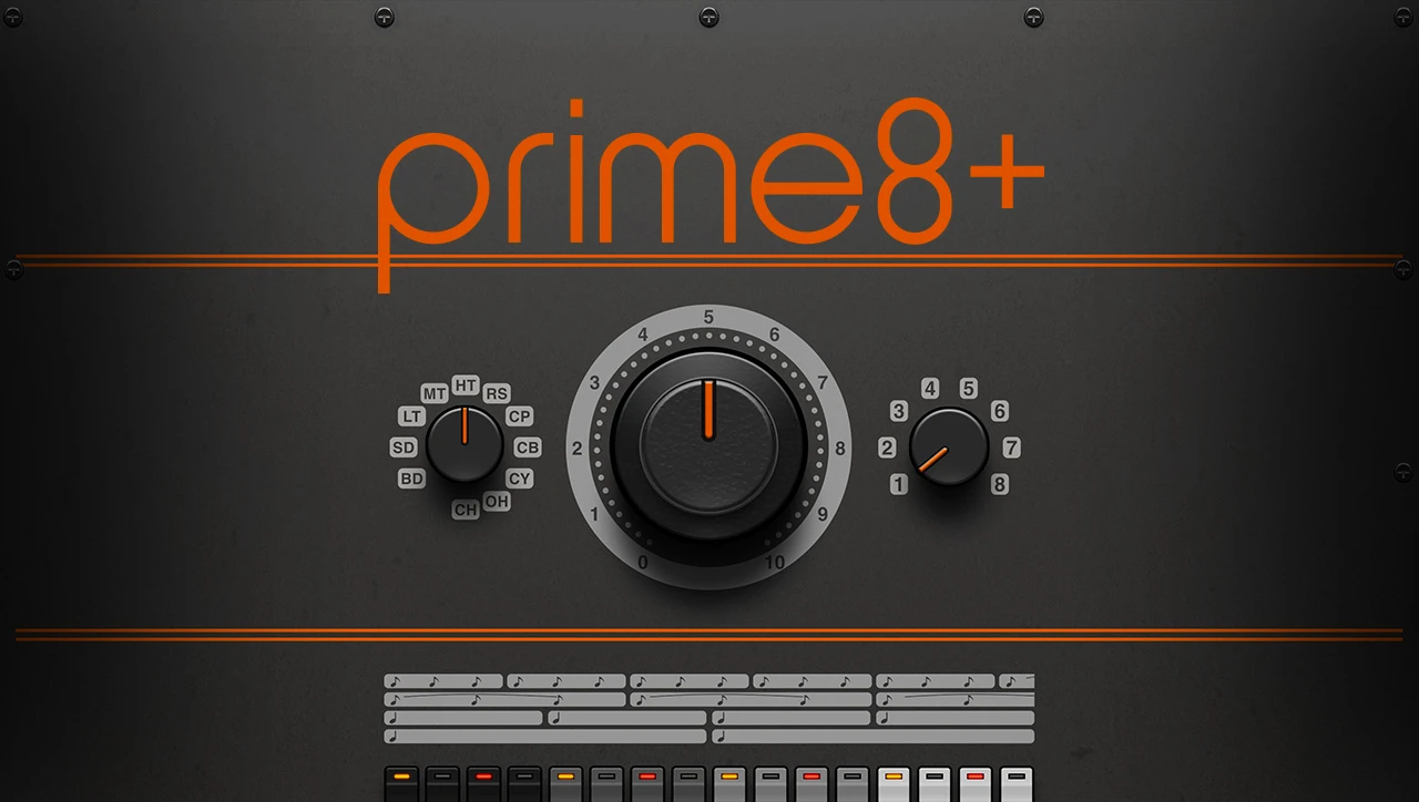 Prime 8+