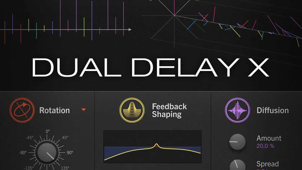 Dual Delay X