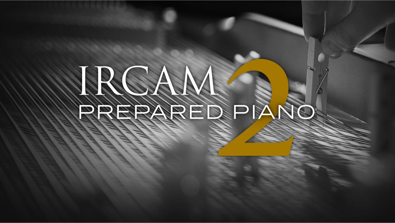 IRCAM Prepared Piano 2