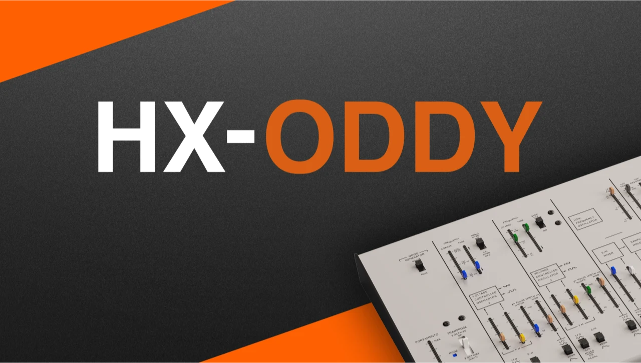 HX-Oddy