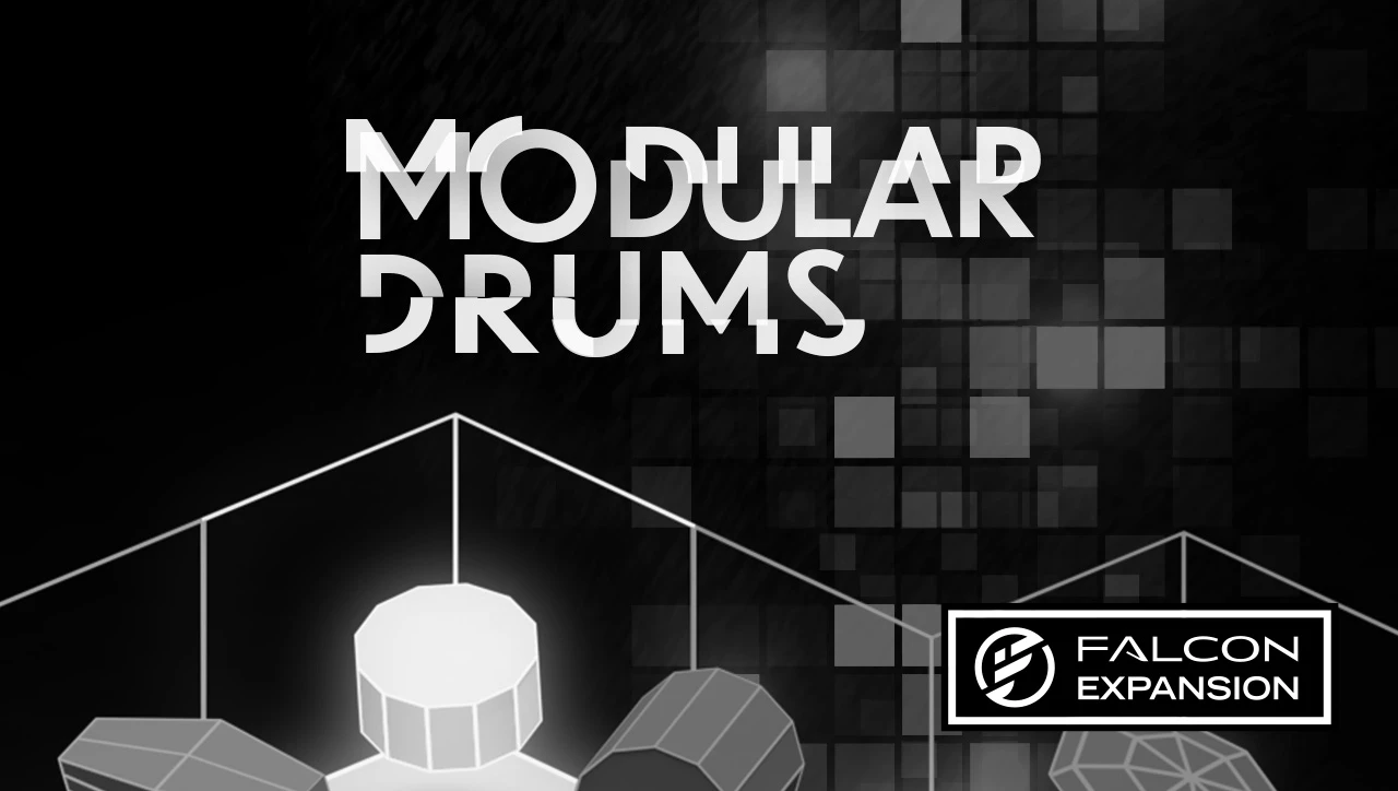 Modular Drums