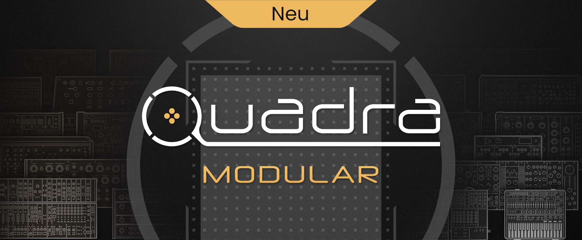 Quadra Modular - New