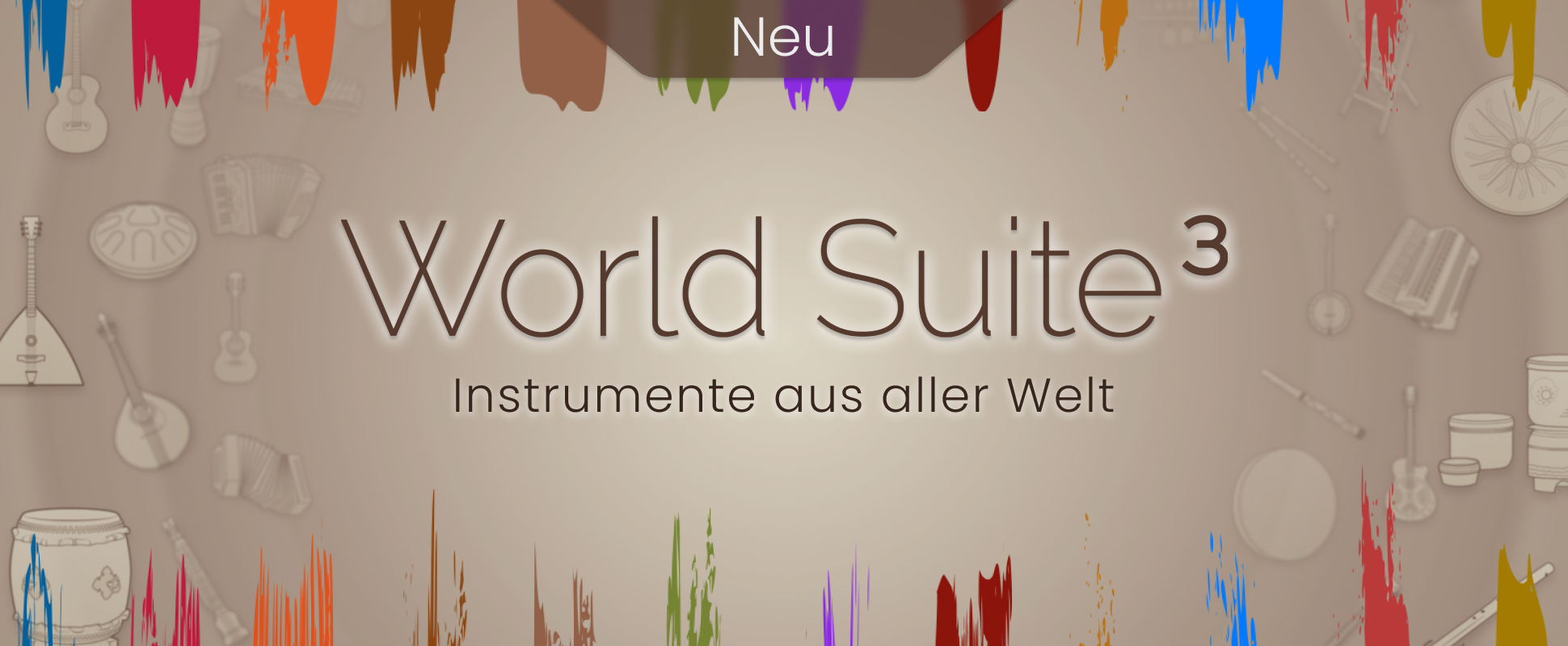 World Suite 3 - NEW