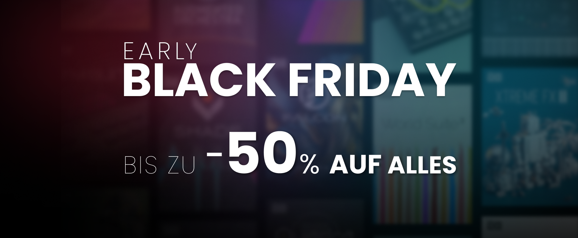 Black Friday - Novembre 2024