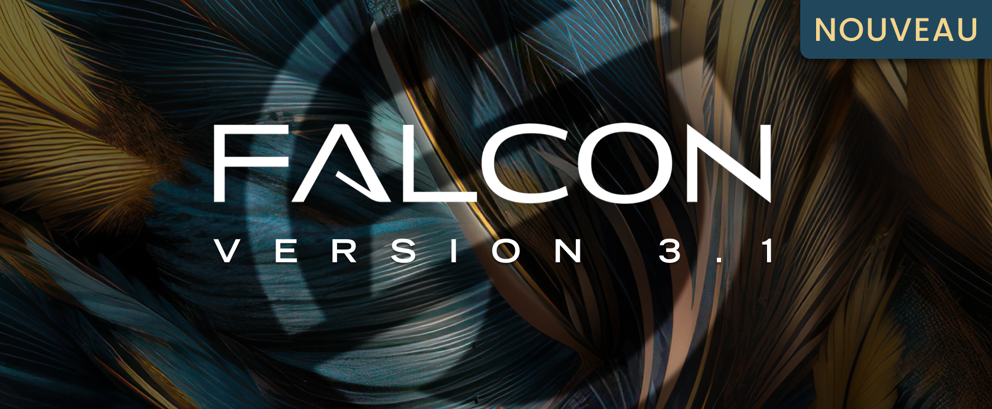 Falcon 3.1 - new