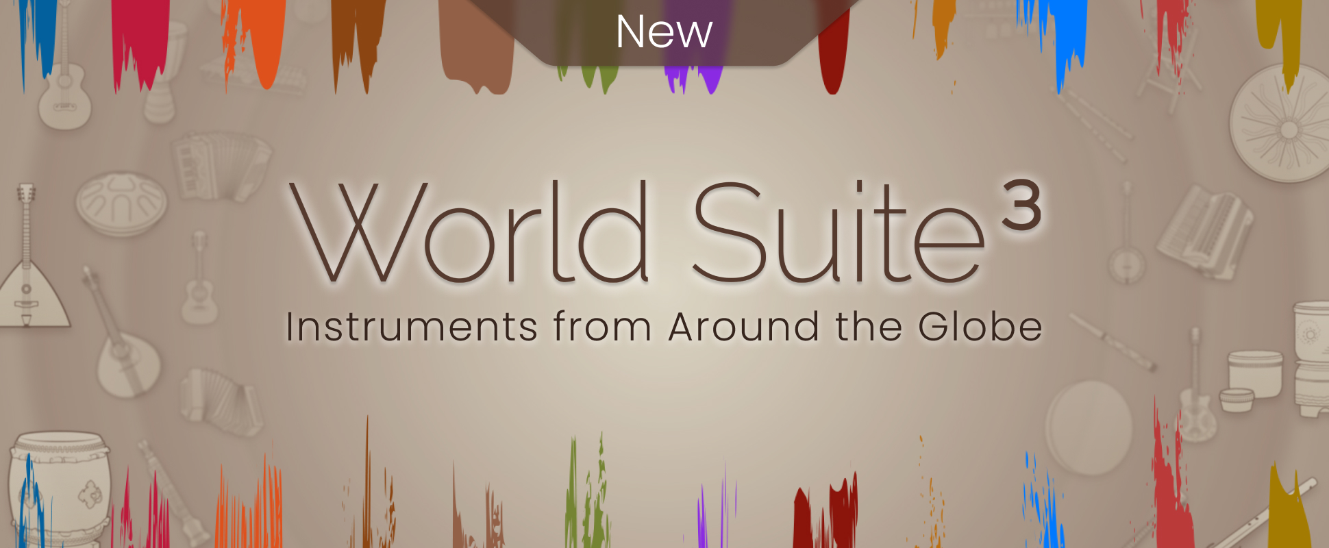 World Suite 3 - NEW